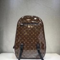 Louis vuitton original BACKPACK GM M43881 brown JH01809IZ26