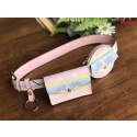 Louis Vuitton Original BELTBAG M0253Y pink JH00508Zz83