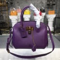 Louis vuitton original calfskin M54346 purple JH01418gC81