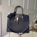 Louis vuitton original CITY STEAMER M55348 black JH00774Bi78