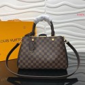 Louis Vuitton Original Damier Ebene Canvas M41674 black JH01149Vu52