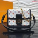 Louis vuitton original DAUPHINE M44391 white JH00397eI70