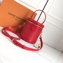 Louis Vuitton original Epi Leather CANNES M52226 red JH01745bR82