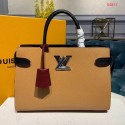 Louis Vuitton Original EPI Leather M54811 Apricot JH00854xA12