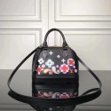 Louis vuitton Original epi leather mini Tote Bag M54836 black JH00628vV16