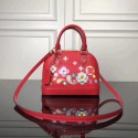 Louis vuitton Original epi leather mini Tote Bag M54836 red JH00627Bz34