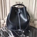 Louis vuitton original epi leather neonoe bag 54369 black JH00302hU34