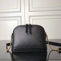 Louis Vuitton original Epi Leather Shoulder Bag M50321 black JH00418oN21