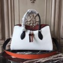 Louis Vuitton original Epi Leather TUILERIES TOTE 53544 white JH00143Th34