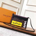 Louis vuitton original FLAT messenger bag M44641 JH01020Hu22