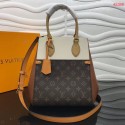 Louis Vuitton Original FOLD TOTE medium M45409 brown&Beige JH00390jn49