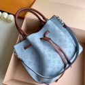 Louis Vuitton Original GIROLATA M53154 BLEU HORIZON PUMPKIN JH01198hk64
