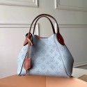 Louis vuitton original HINA PM M52975 BLEU HORIZON PUMPKIN JH01254ym68