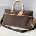 Louis Vuitton Original KEEPALL M93071 grey JH00839EW49
