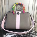 Louis vuitton Original Leather ASTRID tote bag 54374 Khaki JH00083bM53