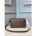 Louis vuitton original leather Damier Ebene Canvas M41966 JH00454Fl77