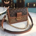 Louis Vuitton Original Leather DAUPHINE M44391 JH00727um78