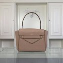 Louis Vuitton original leather embossing tote bag 50438 pink JH01084dC47