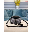 Louis vuitton Original leather M45528 black JH00541aT18