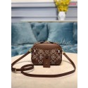 Louis vuitton Original leather M45528 Coffee JH00542Iw51