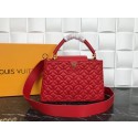 Louis Vuitton Original Leather M53788 Red JH00878gz34