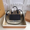 Louis Vuitton Original Leather Mini N95975 Black JH00851KG16