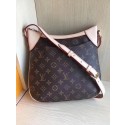 Louis Vuitton original Leather Monogram Canvas Odeon PM M56390 JH00350jz22