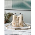 Louis Vuitton Original Leather NEONOE BB M45716 Cream&Saffron JH00196AS50