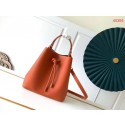 Louis vuitton original leather NEONOE M45396 orange JH00417Qt35