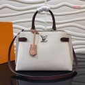 Louis Vuitton original LOCKME DAY M53730 Rose Soie Quartz Calla JH01112iO55
