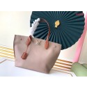 Louis vuitton original LOCKME GO M55028 apricot JH00715jk50