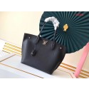 Louis vuitton original LOCKME GO M55028 black JH00719GB12