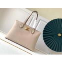 Louis vuitton original LOCKME SHOPPER M57345 Greige JH00233ix60
