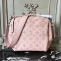 Louis Vuitton original Mahina Leather BABYLONE 51223 pink JH00458rt58
