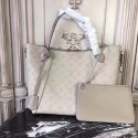 Louis Vuitton Original Mahina Leather HINA Bag M53140 grey JH00087NE93