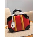 Louis vuitton original MINI LUGGAGE M44582 red JH01082qd52