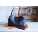 Louis vuitton original mongram empreinte M43724 Dark blue JH00653DY28