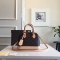 louis vuitton original monogram canvas Alma BB N53152 JH00568Zg66