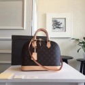 Louis vuitton original monogram canvas Alma M53151 JH00564wv93