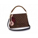 Louis vuitton original Monogram Canvas BEAUBOURG MM M43953 JH01640nR86