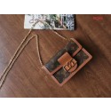 Louis Vuitton Original Monogram Canvas DAUPHINE CHAIN WALLET M68746 JH00685DO87