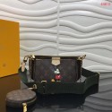 Louis Vuitton Original Monogram Canvas Disney x Mickey Mouse M44823 blackish green JH00476bz77