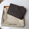 Louis vuitton original monogram canvas ETUI VOYAGE PM M44148 JH01863fw56