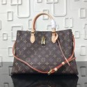 Louis vuitton original monogram canvas Flower tote M43550 off-white JH01556TK61