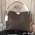 Louis Vuitton Original Monogram Canvas GRACEFUL 43701 JH00466vD13