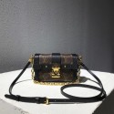 louis vuitton original Monogram Canvas Lipstick bag 44186 JH00361ja59