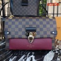 Louis vuitton original monogram canvas M40108 Lie De Vin JH01403uB47
