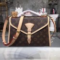 Louis vuitton original Monogram Canvas M51122 JH01653Gh26