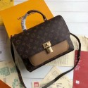 Louis vuitton original monogram canvas marignan M44259 apricot JH00409xT17