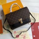 Louis Vuitton original Monogram Canvas marignan M44259 black JH00411UZ79